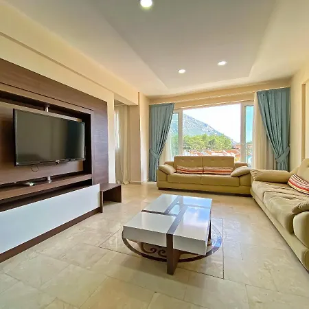 Nokta Paspatur Apart, Fethiye, Oeluedeniz * 페티예