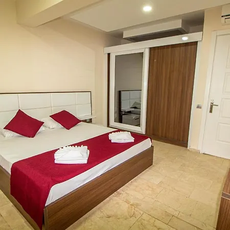 Nokta Paspatur Apart, Fethiye, Oeluedeniz 아파트 *