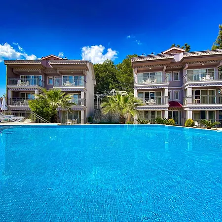 Nokta Paspatur Apart, Fethiye, Oeluedeniz 아파트